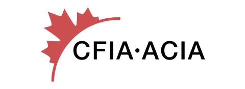 CFIA-ACIA Logo