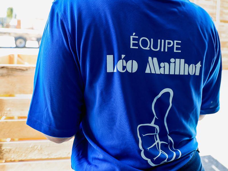 Une histoire de famille | Léo Mailhot inc.