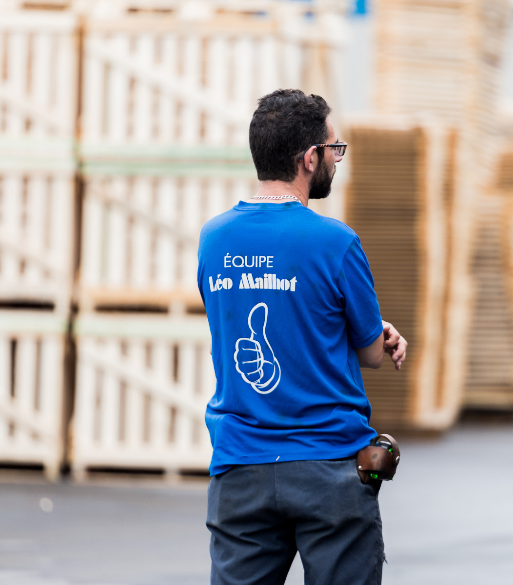 Service de calcul de charge | Léo Mailhot inc.