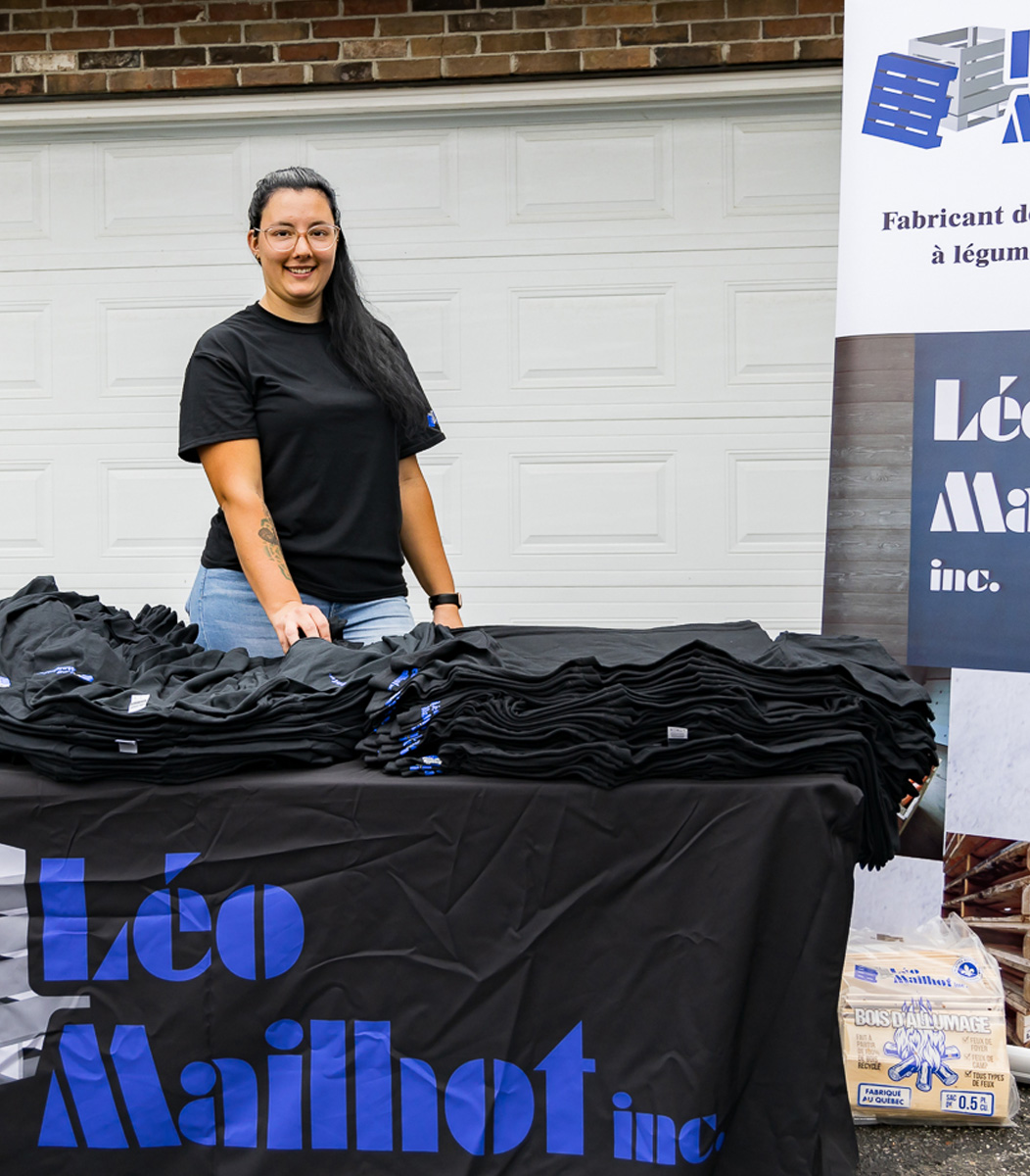 Service à la clientèle | Léo Mailhot inc.